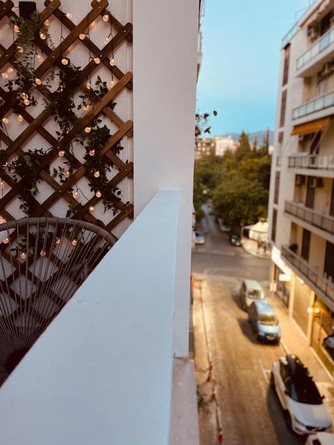 2 Bedroom Apt - Live Like A Local In Kolonaki 雅典 外观 照片