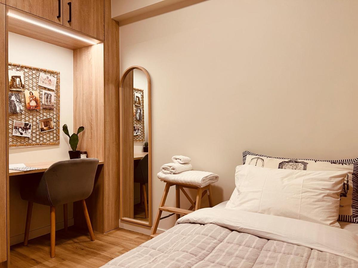 2 Bedroom Apt - Live Like A Local In Kolonaki 雅典 外观 照片