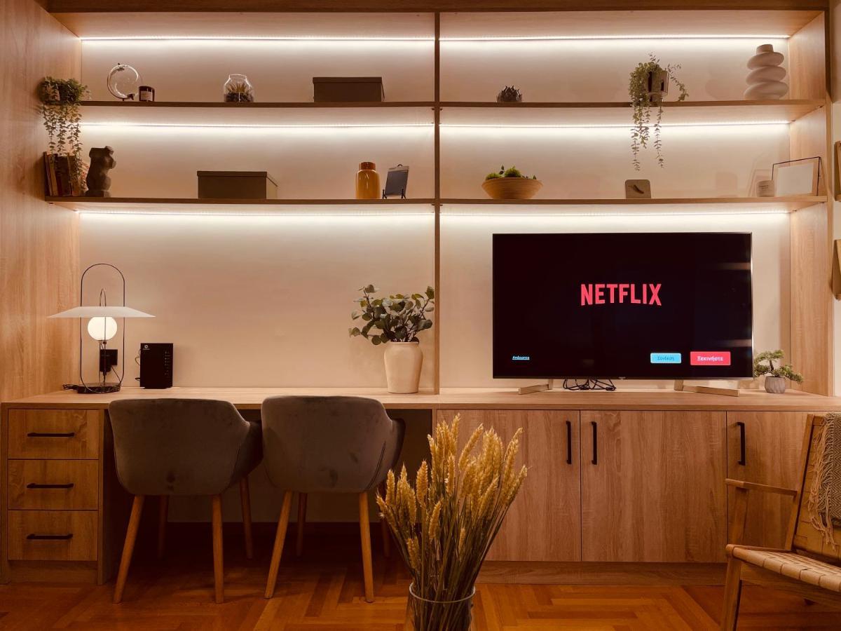 2 Bedroom Apt - Live Like A Local In Kolonaki 雅典 外观 照片