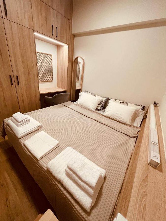 2 Bedroom Apt - Live Like A Local In Kolonaki 雅典 外观 照片