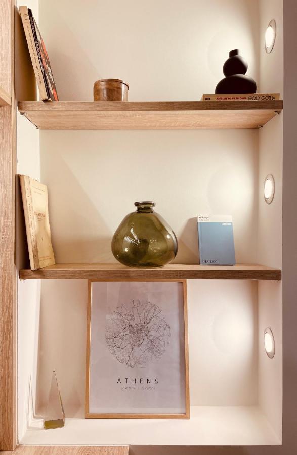 2 Bedroom Apt - Live Like A Local In Kolonaki 雅典 外观 照片