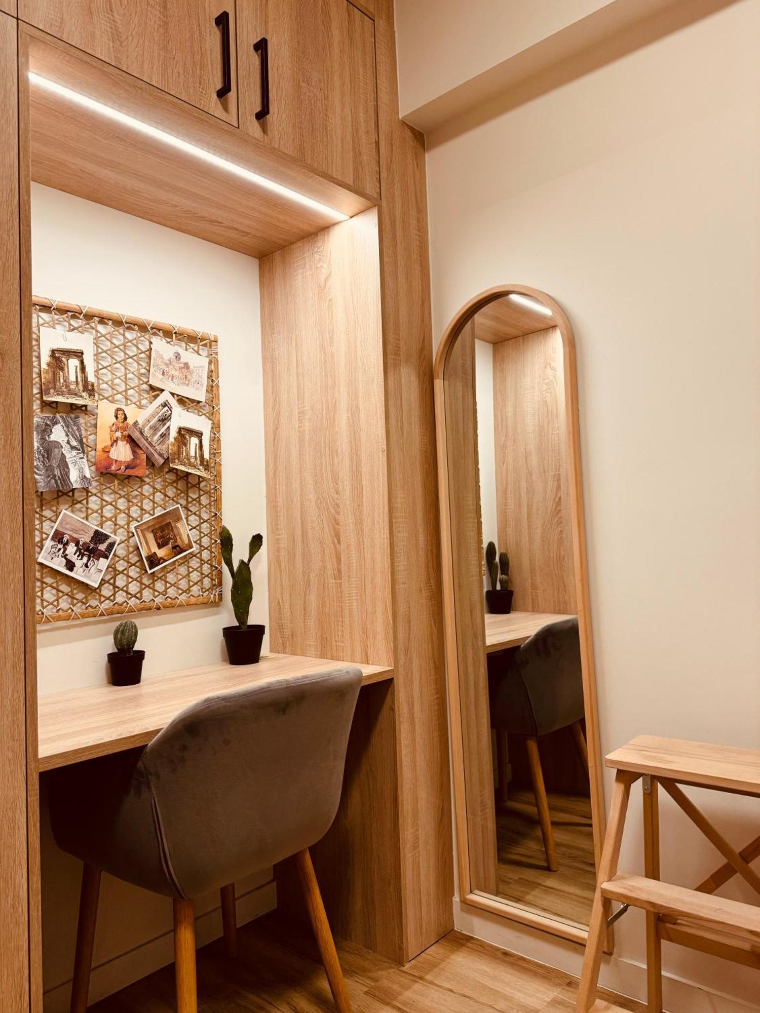 2 Bedroom Apt - Live Like A Local In Kolonaki 雅典 外观 照片