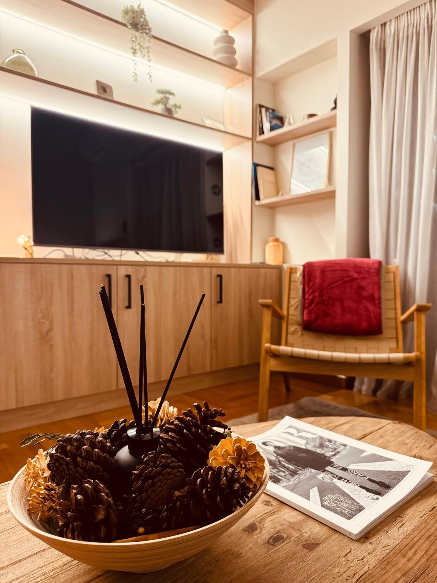 2 Bedroom Apt - Live Like A Local In Kolonaki 雅典 外观 照片