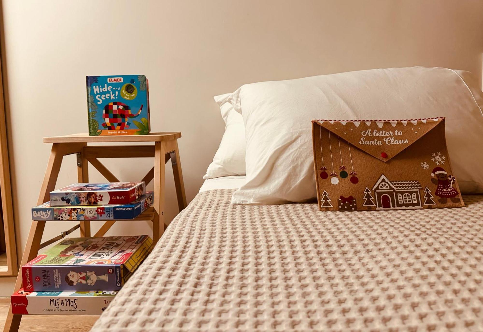 2 Bedroom Apt - Live Like A Local In Kolonaki 雅典 外观 照片